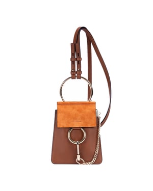 Faye Bracelet Backpack