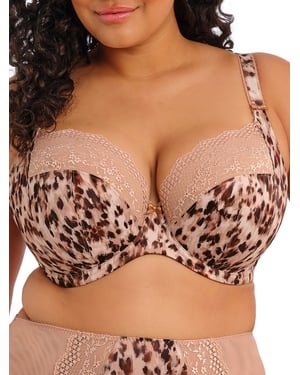 Lucie Plunge Bra