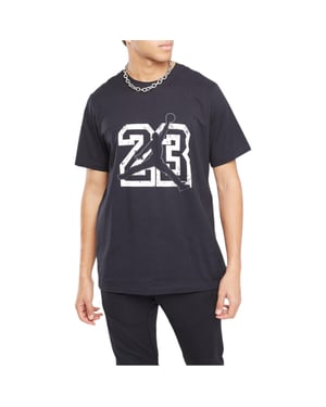 NIKE Air Jordan Mens T Shirts Short Sleeve Crew Neck Sportswear Activewear Top