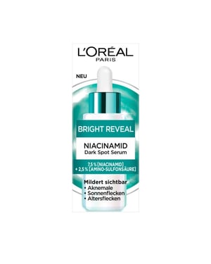 L'Oreal Bright Reveal Niacinamide Dark Spot Serum 30ml