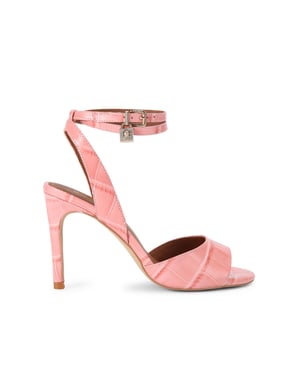 Kurt Geiger London Leather Brixton Ankle Strap Sandals