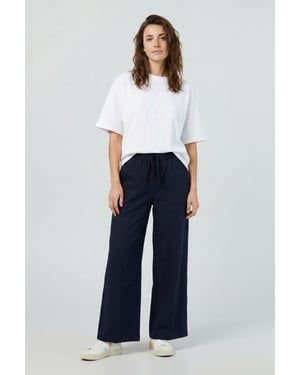 Principles Trousers With Elasticated Waist