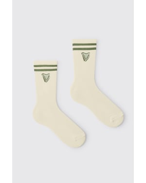 Guinness Licensed Socks