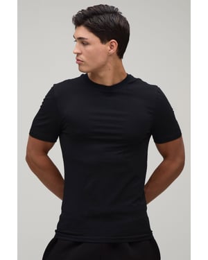 Muscle FIt Basic T-shirt