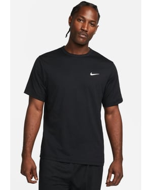 Nike Training Dri-FIT Hyverse UV t-shirt in Black