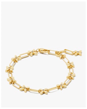 Heritage Bloom Line Bracelet