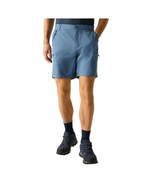 Regatta Heren Leesville III Korte Broek (China Blauw)