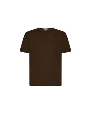 HERNO Katoenen T-shirt