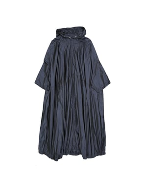 Herno Oversized Huvtröja Kappa