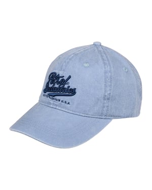 Petrol Industries - Heren Baseballpet Jaguar - Blauw