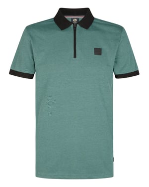 Petrol Industries - Heren Piqué polo Turbo - Groen