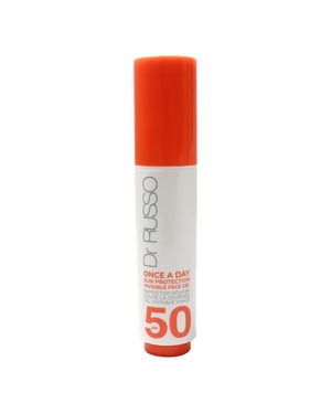 Face Sun Cream SPF 50 High Protection UVA UVB Travel Size Sunscreen 15ml