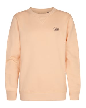 Petrol Industries - Jongens Sweater met print en ronde hals Ocotillo - Oranje