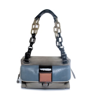 Balenciaga, stingray cherche chain shoulder bag