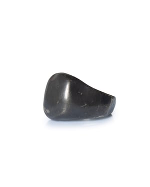 Maison Margiela, Hematite look ring