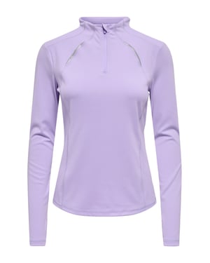 Only Play shirt met lange mouwen