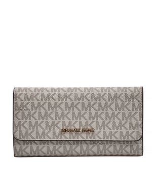 Large Jet Set Women's Wallet 35F8GTVF3B
