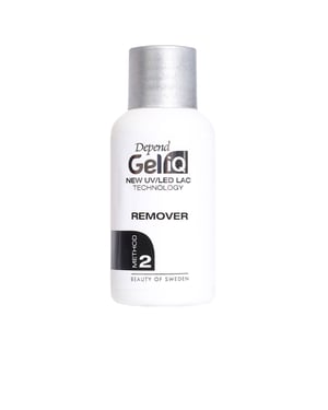 Gel Iq Quitaesmalte Gel Remover 35 ml