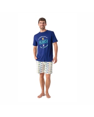 Men's Summer Short Pyjamas MU9