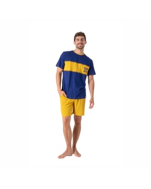 Men's Summer Short Pyjamas MU9
