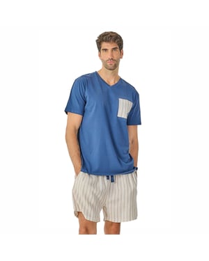 Men's Summer Short Pyjamas JJB22