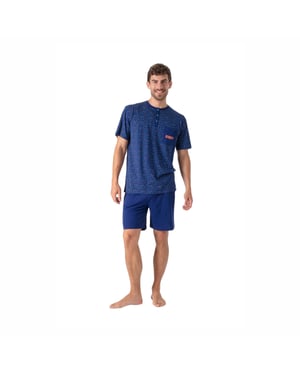 Men's Summer Short Pyjamas MU9