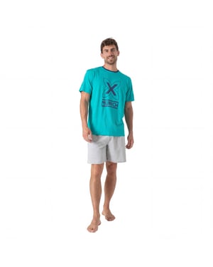 Men's Summer Short Pyjamas MU17