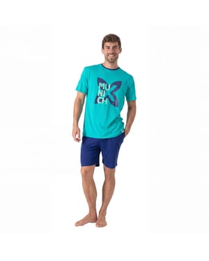 Men's Summer Short Pyjamas MU9