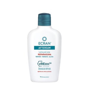 Ecran Aftersun Leche Hidratante Acción 24h 200 ml
