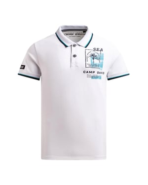 Camp David poloshirt