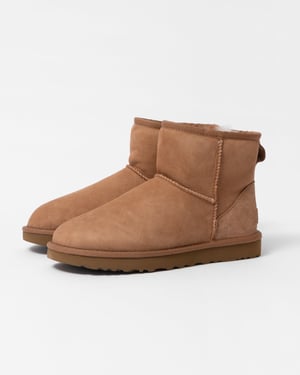 Classic Mini II Mini Boot in Tan