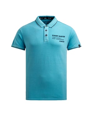 Camp David poloshirt