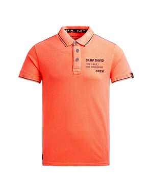 Camp David poloshirt