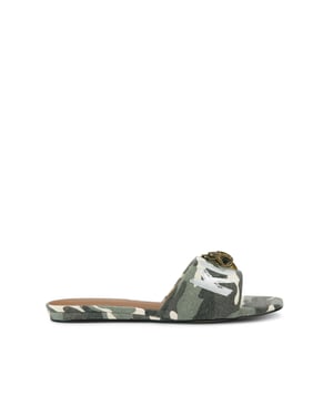 Kurt Geiger London  Kensington Flat Sandal Sandals