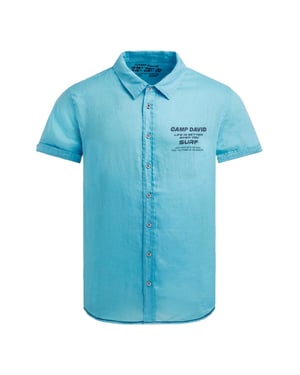 Camp David shirt