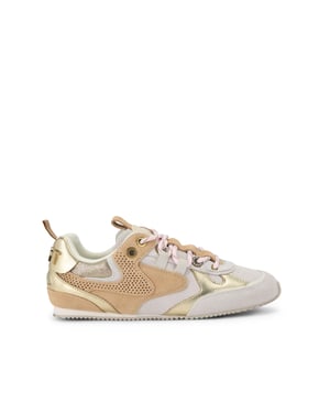 Kurt Geiger London Suede Kurt Slim Runner Sneakers