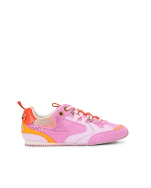 Kurt Geiger London Suede Kurt Slim Runner Sneakers