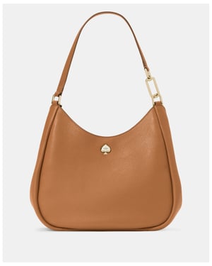 Kayla Large Triple Compartment Shoulder Bag
