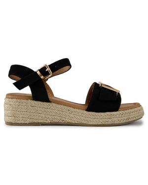 V.Gan August Espadrille Wedge Sandaler