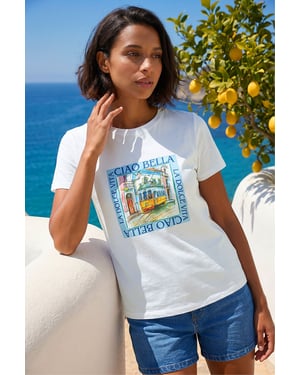 Ciao Bella Stretch Top