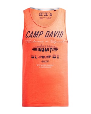 Camp David tanktop