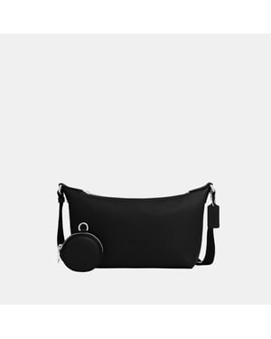 Small Finn Crossbody Bag With Pouch
