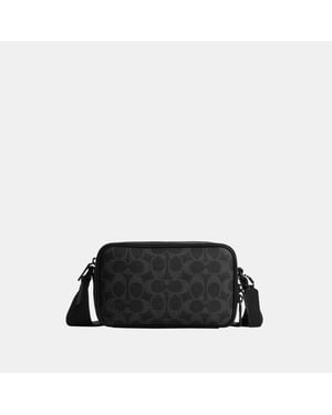 Colton Crossbody Bag 19 In Signature Canvas