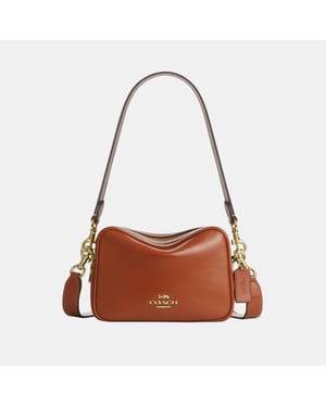 Mini Carey Crossbody Bag