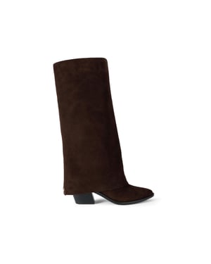 KG Kurt Geiger Suede Telling2 Boots