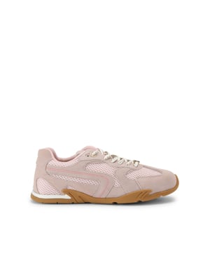 KG Kurt Geiger Suede Lather Sneakers