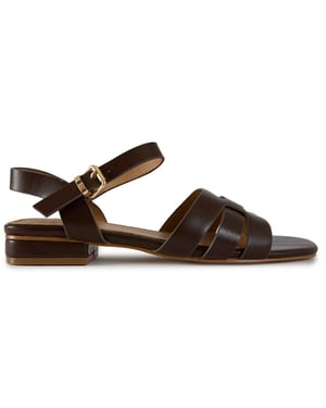 Solesister January Strappy Sandals