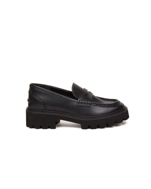 Michael Kors Loafers Svart
