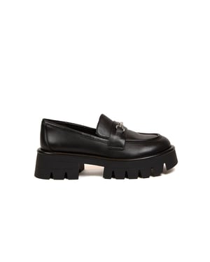 Michael Kors Loafers Svart