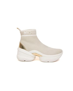 Michael Kors Laarzen Pale Gold
